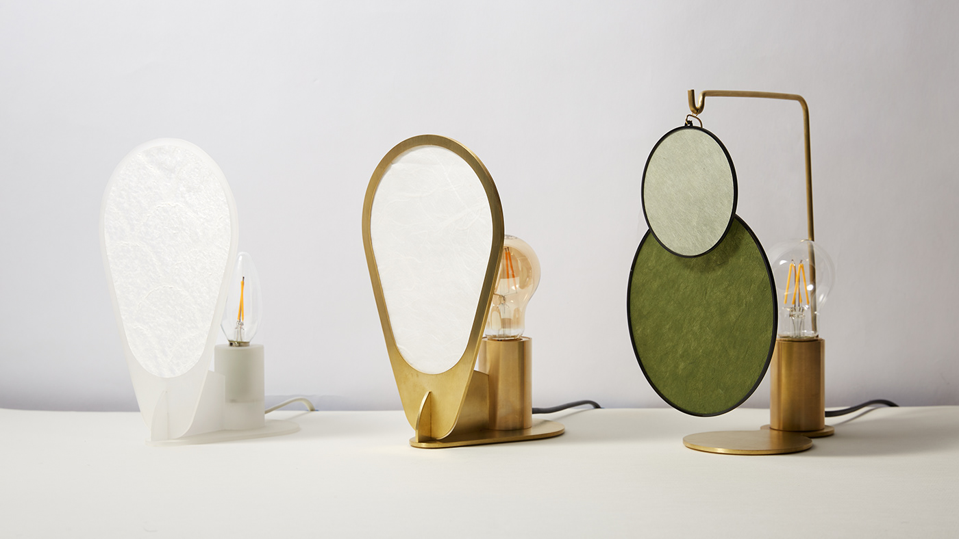 Lamp design，classical，Simple beauty，