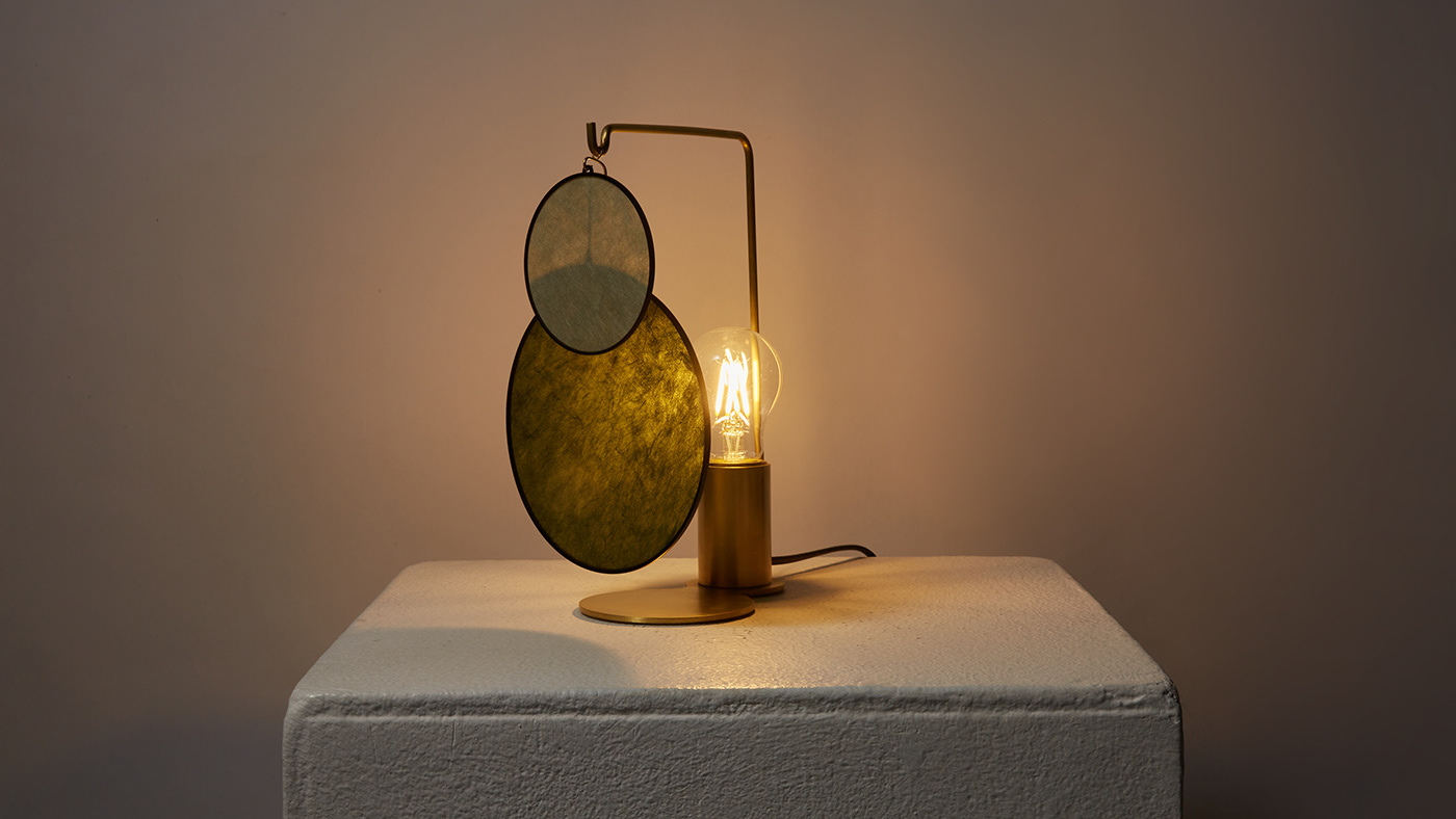 Lamp design，classical，Simple beauty，