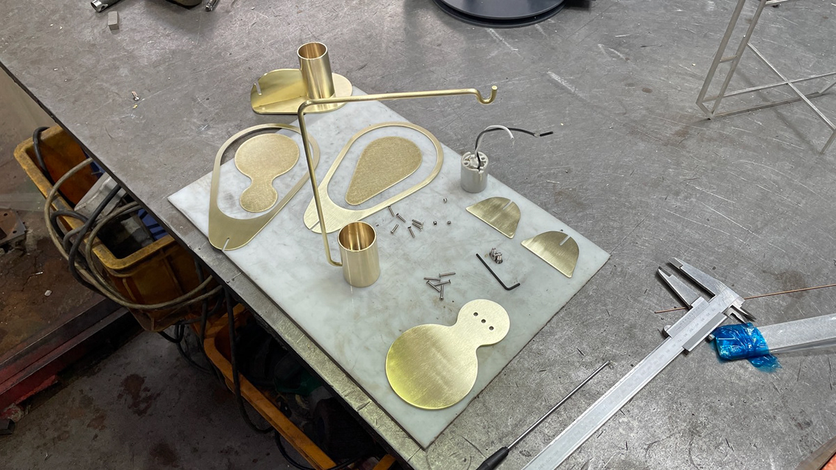 Lamp design，classical，Simple beauty，