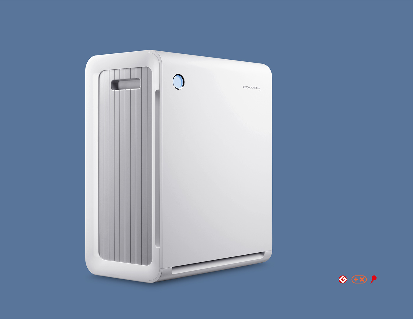 regenerate，Seungwoo Kim，the republic of korea，air cleaner，qbo，