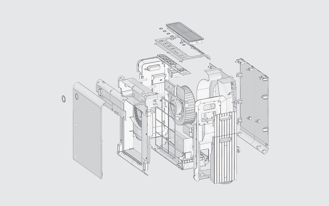 regenerate，Seungwoo Kim，the republic of korea，air cleaner，qbo，