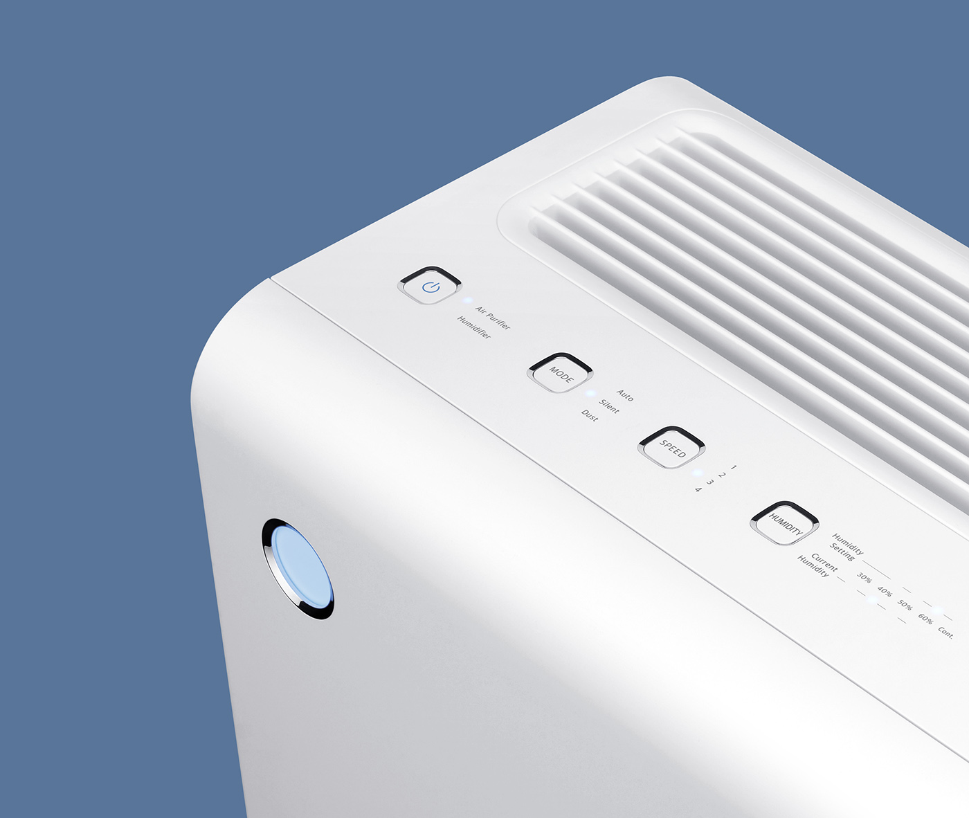 regenerate，Seungwoo Kim，the republic of korea，air cleaner，qbo，