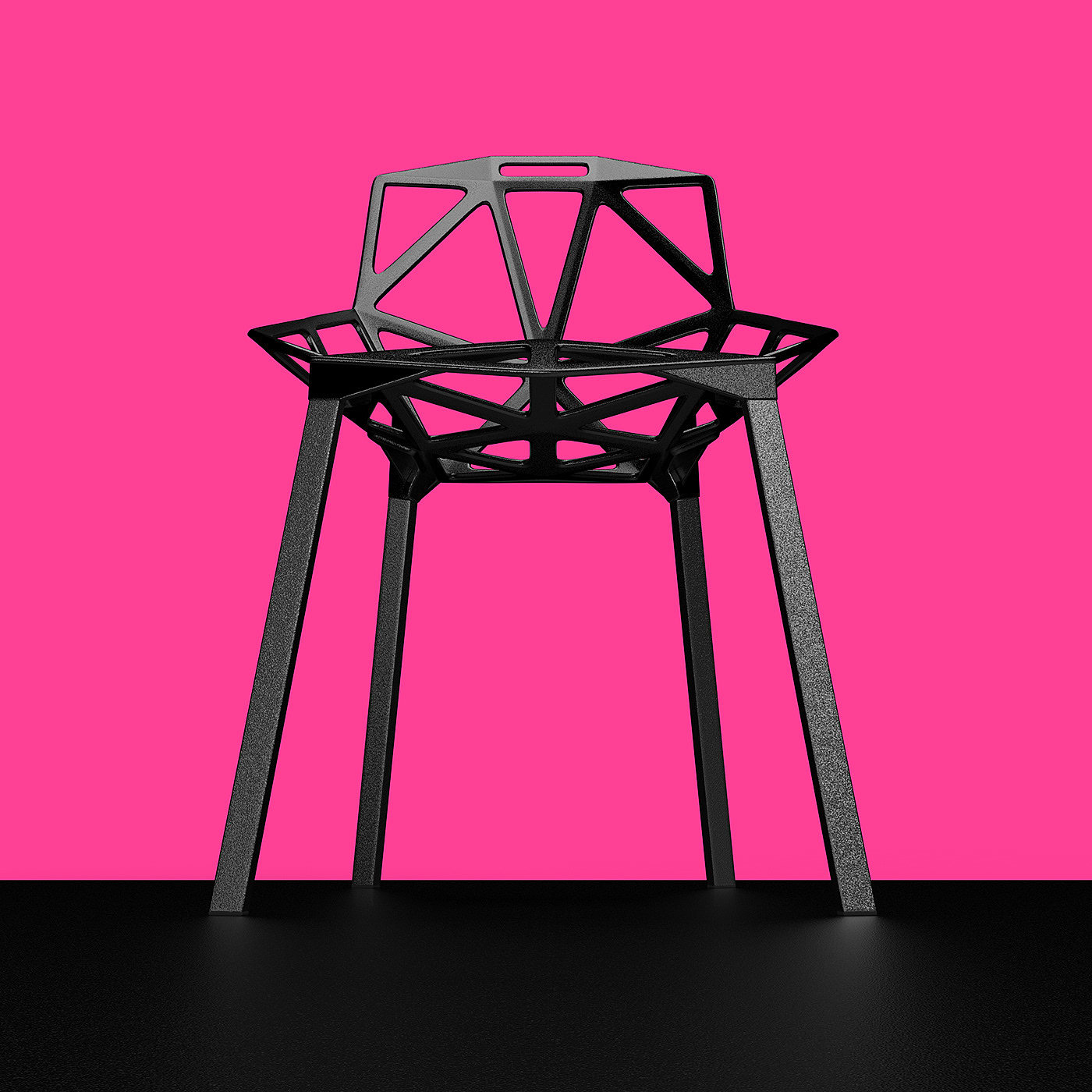 chair，furniture design ，visualization，Digital art，