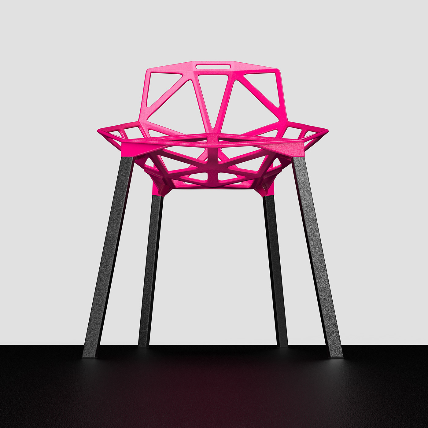 chair，furniture design ，visualization，Digital art，