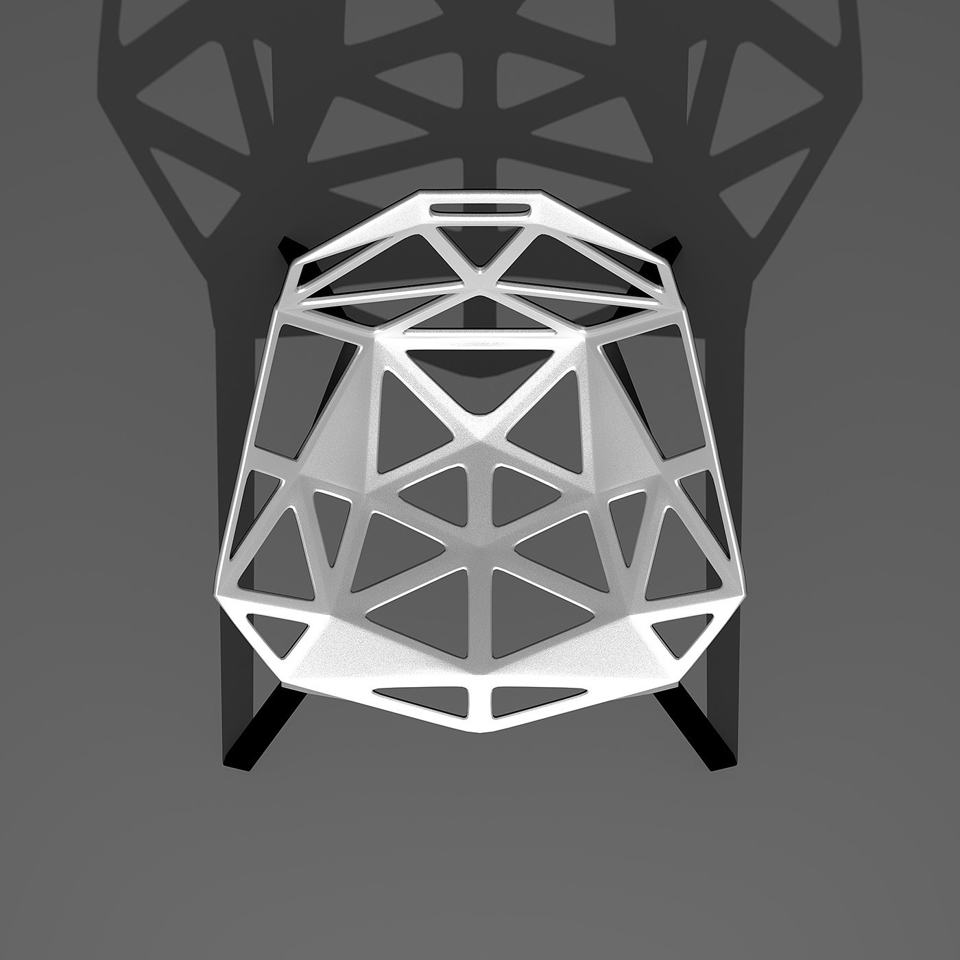 chair，furniture design ，visualization，Digital art，