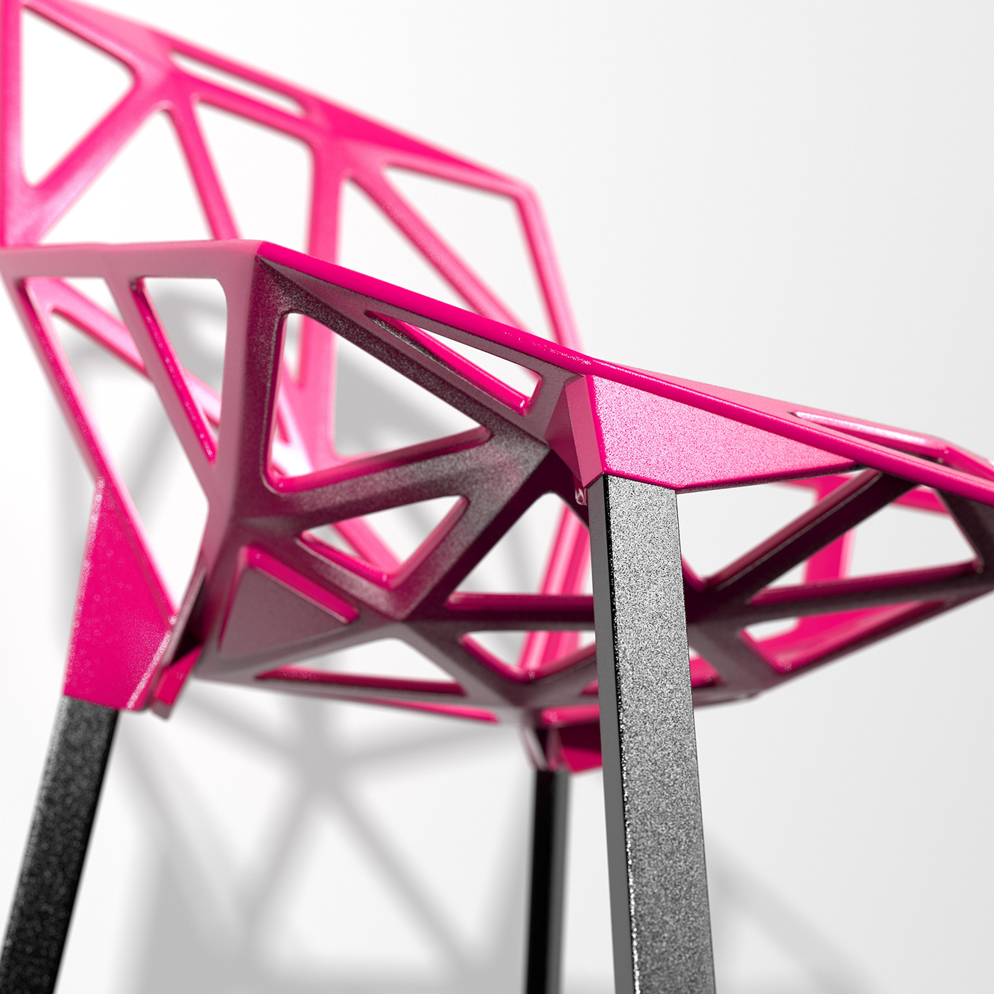 chair，furniture design ，visualization，Digital art，