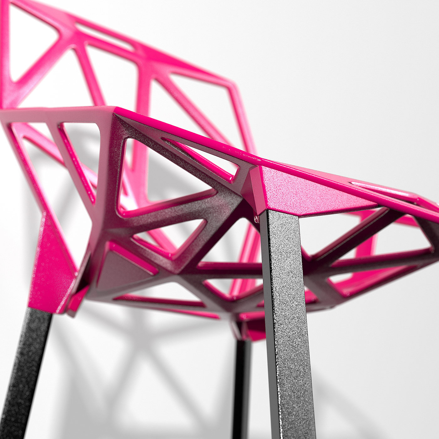 chair，furniture design ，visualization，Digital art，