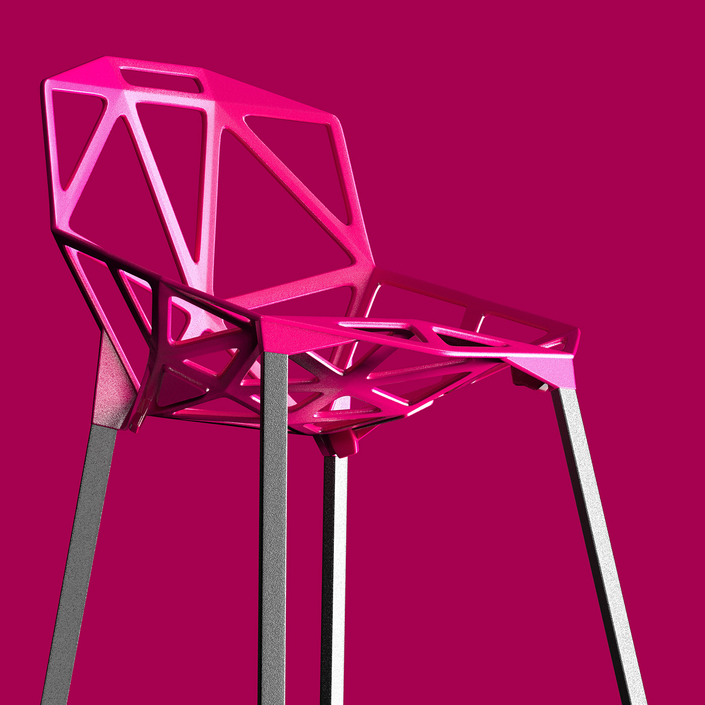 chair，furniture design ，visualization，Digital art，