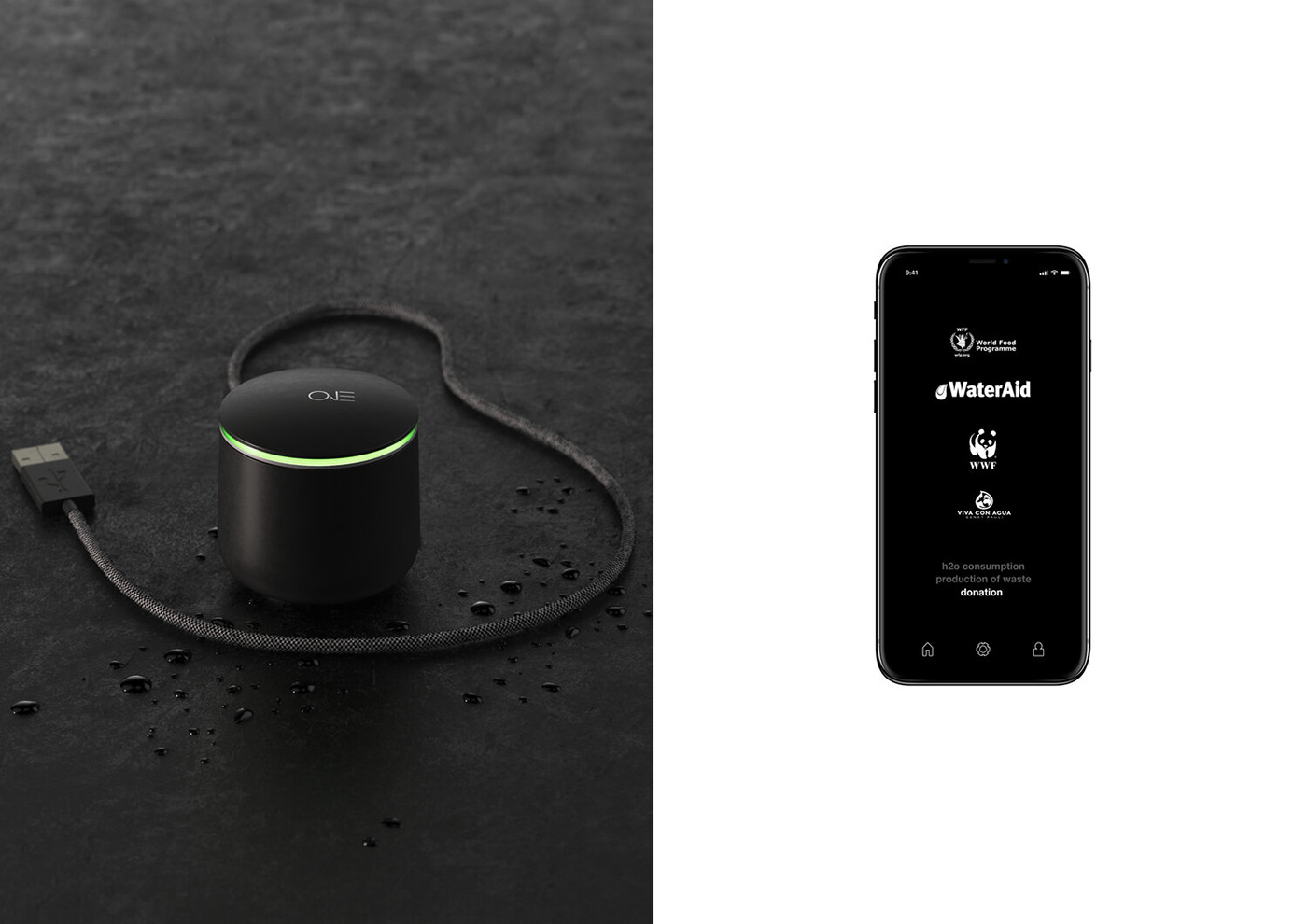 product design，industrial design，High-tech，app，instructions，