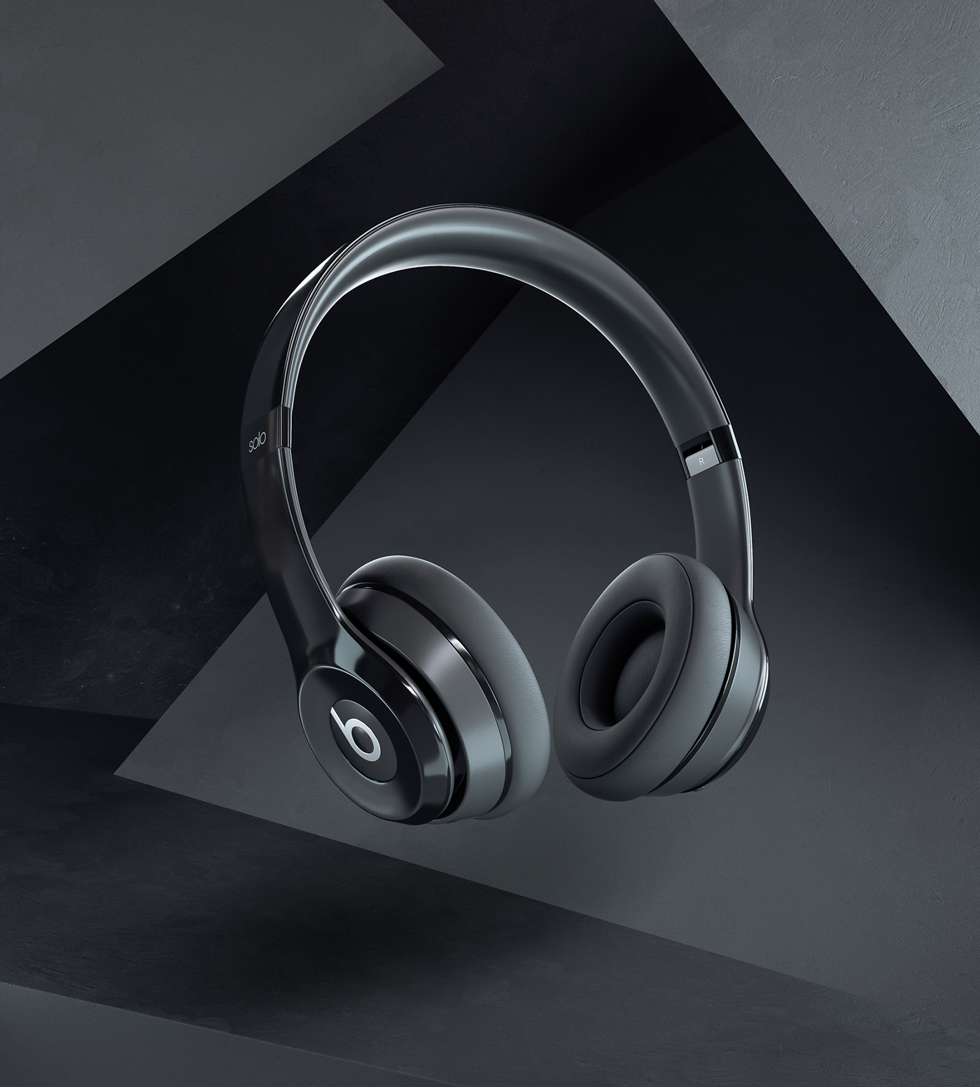 Personal project，beats，wireless，headset，