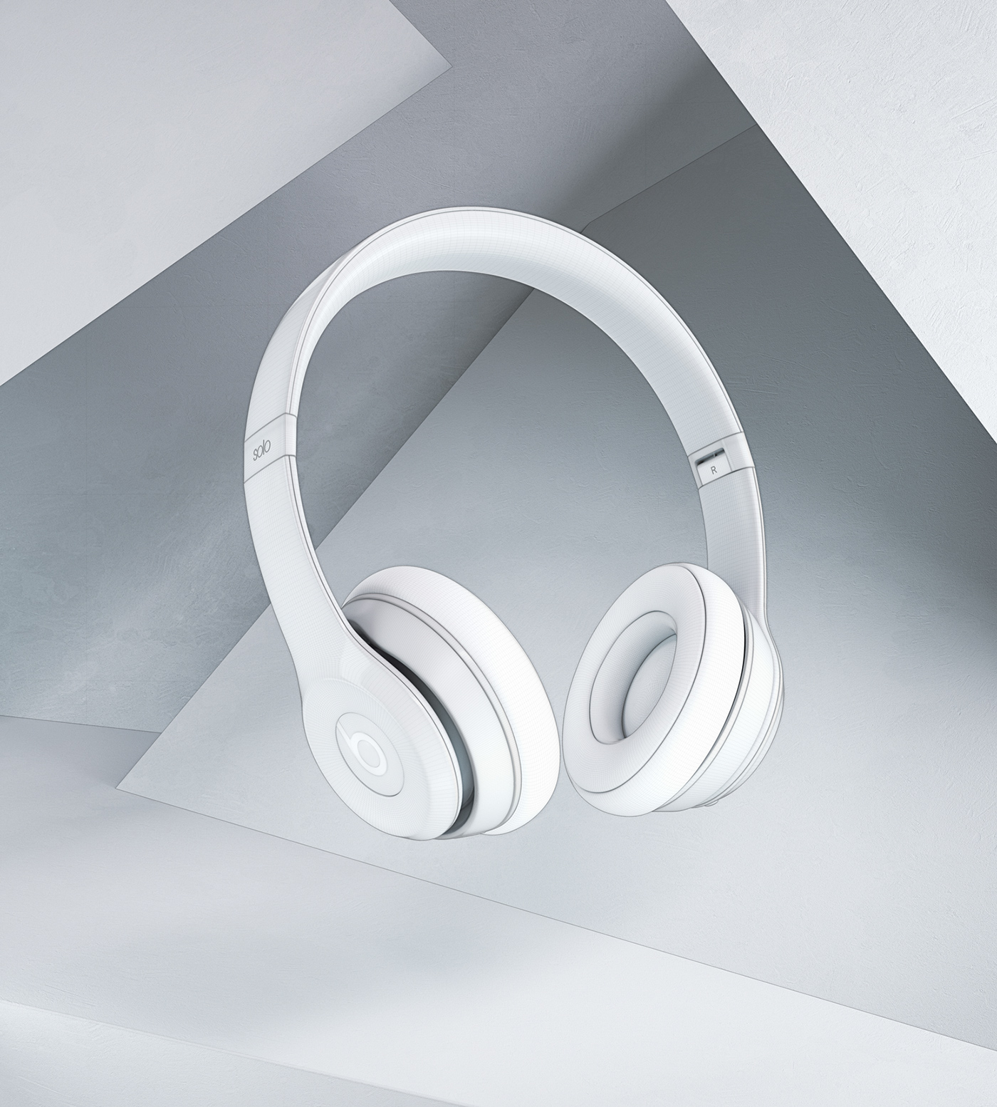 Personal project，beats，wireless，headset，