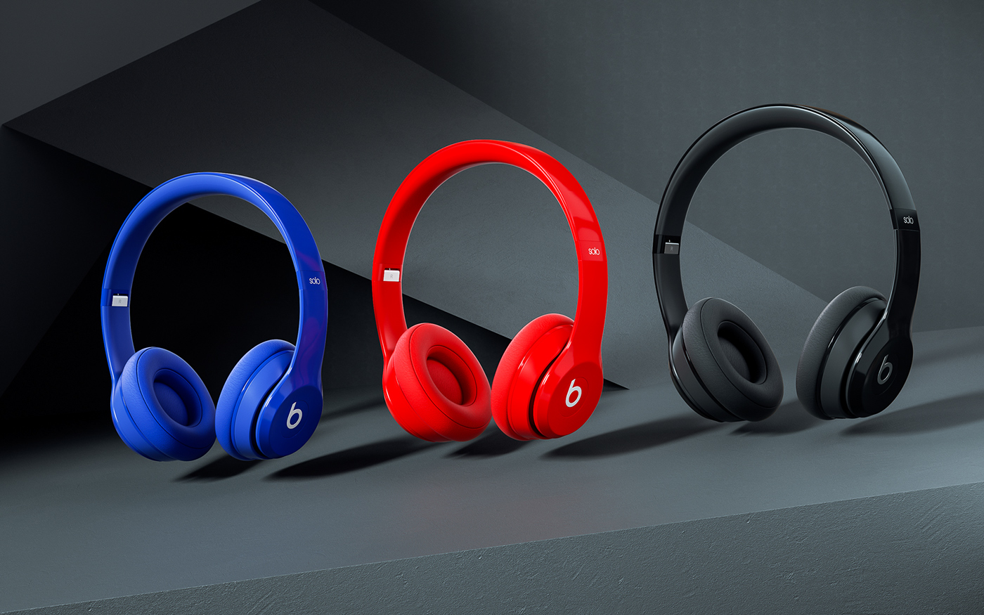 Personal project，beats，wireless，headset，