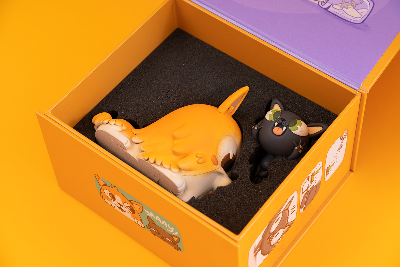 Spicy el Corgi，doll，Animated characters，product design，