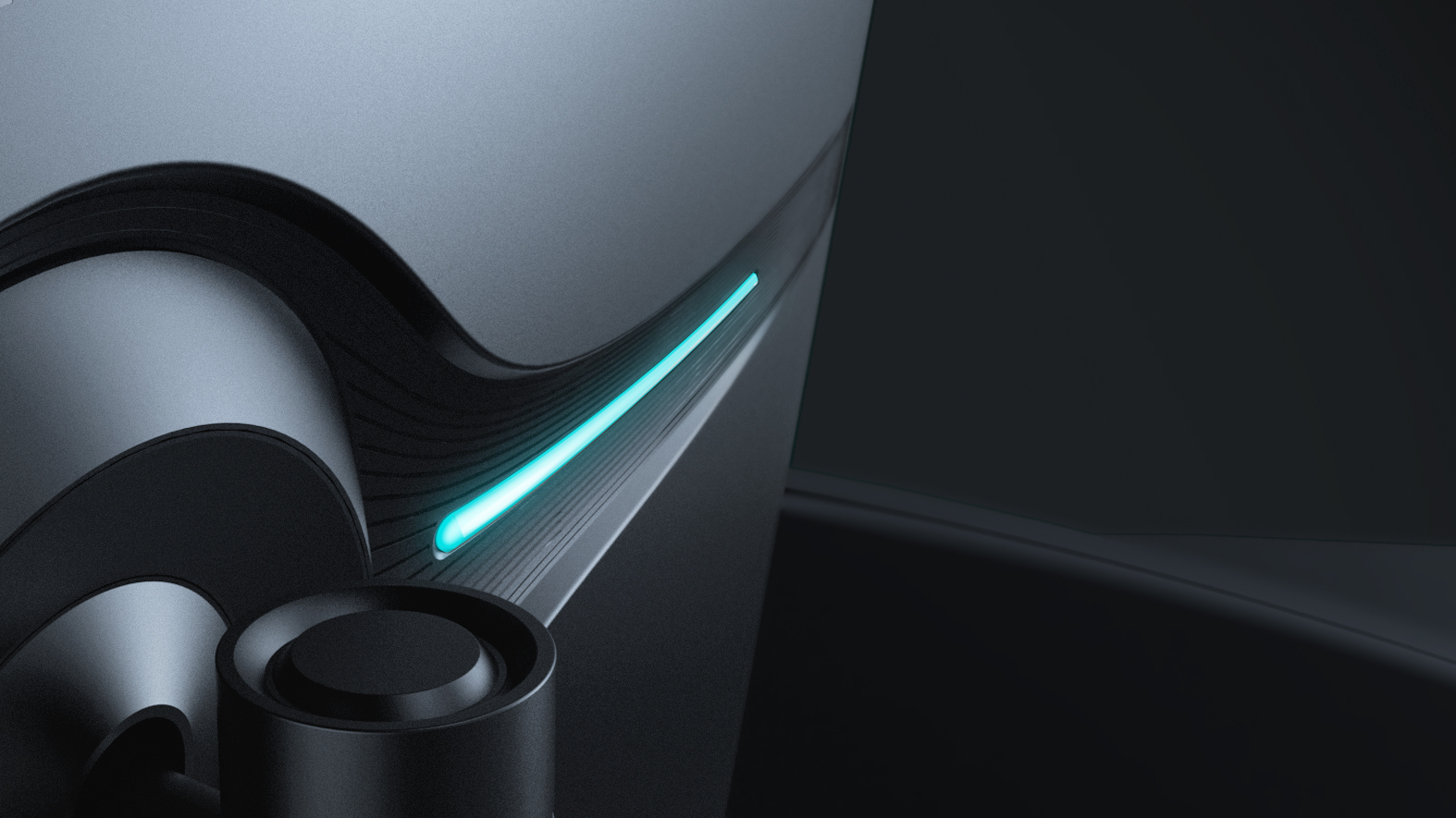 product design，monitor，