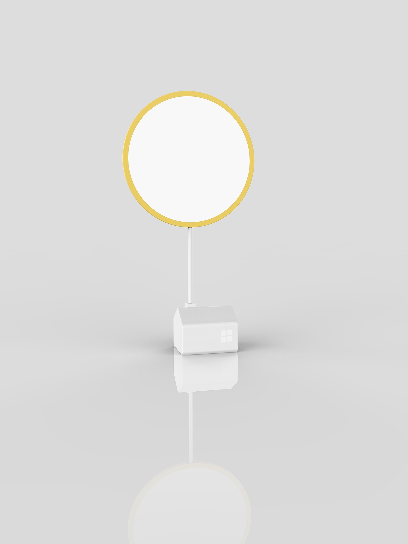 Atmosphere / fun / desk lamp，