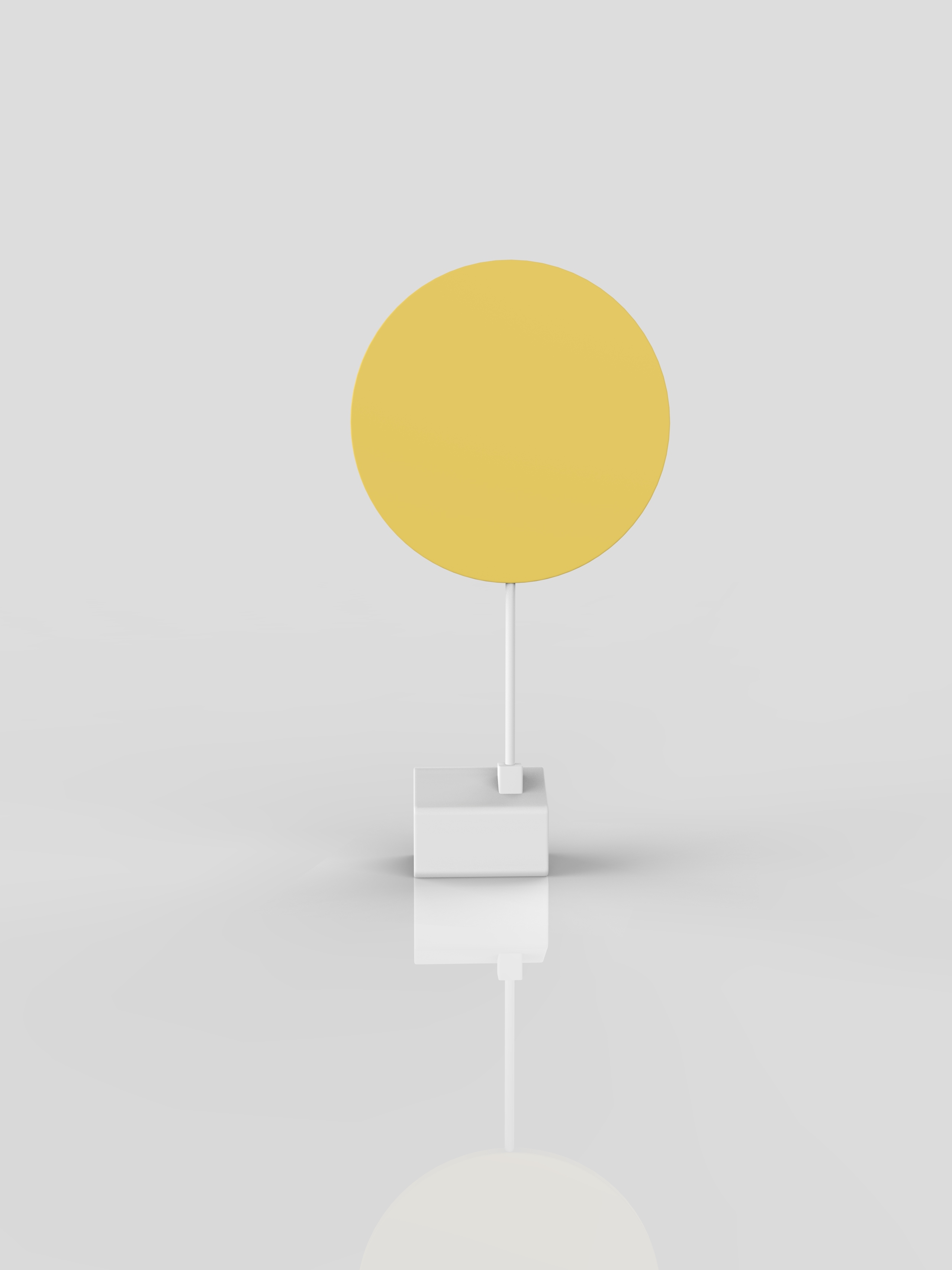Atmosphere / fun / desk lamp，