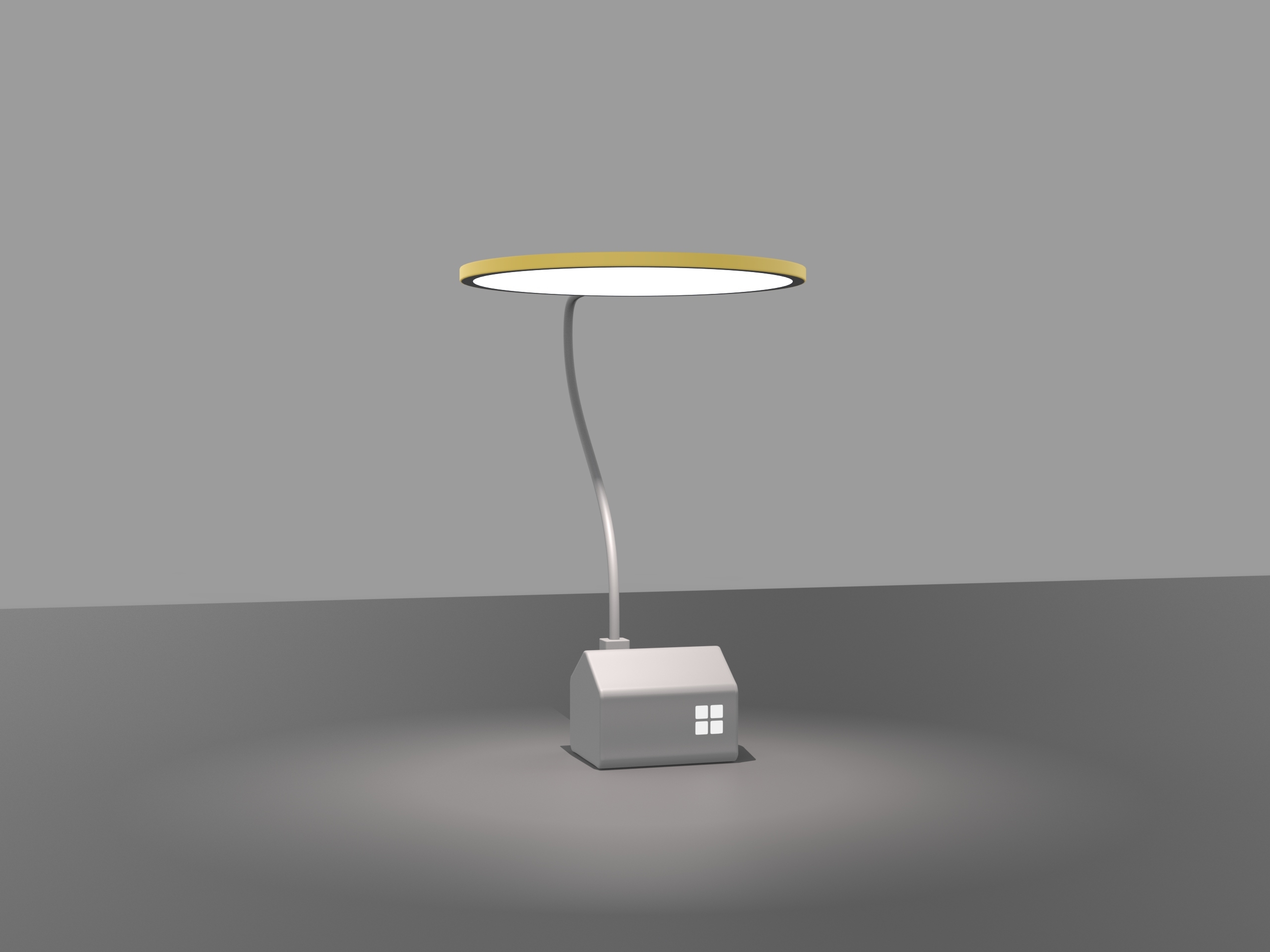 Atmosphere / fun / desk lamp，