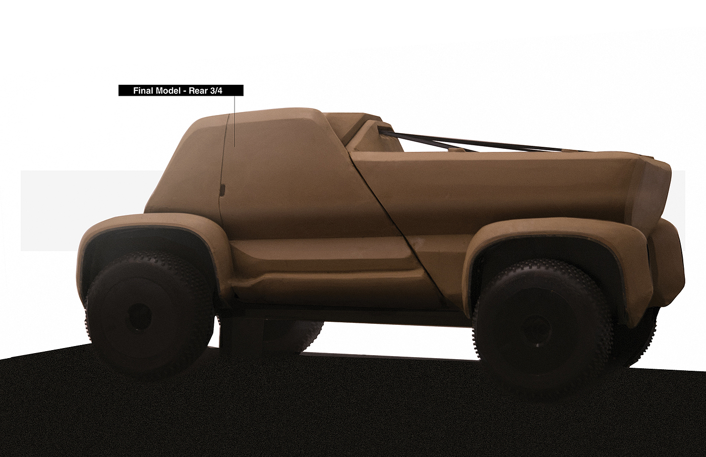 automobile，Pickup，GMC，Jim West，conceptual design，general motors ，brand，