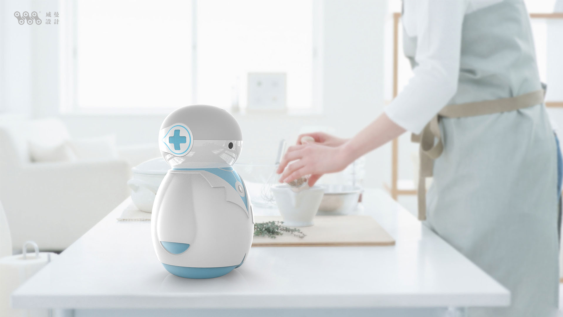 Robot design，human-computer interaction，