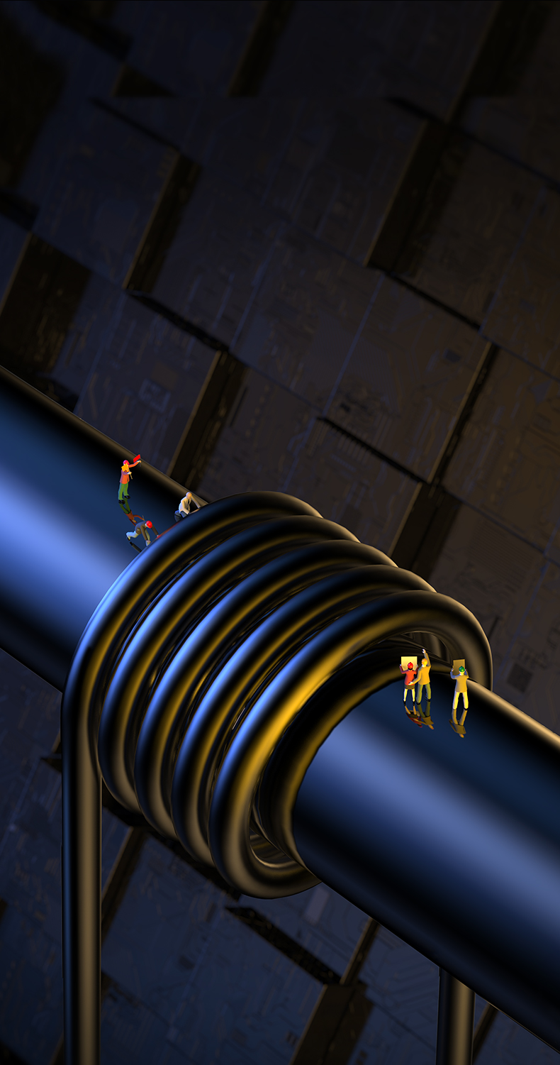 Bluetooth headset，Render，keyshot，E-commerce design，association，Digital，