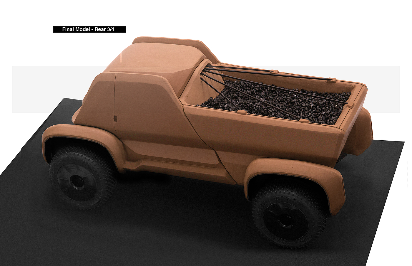 automobile，Pickup，GMC，Jim West，conceptual design，general motors ，brand，