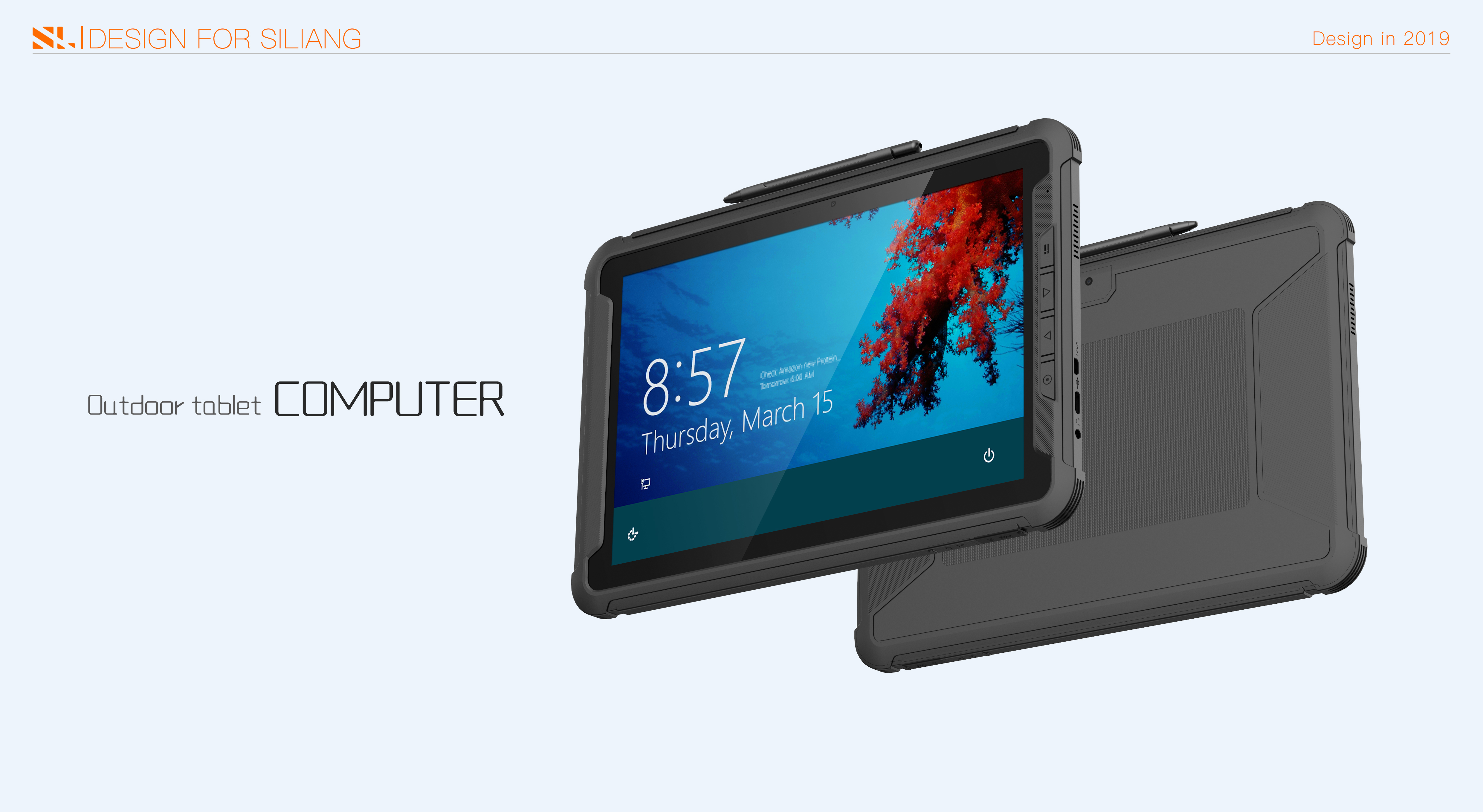 Product design, digital products, tablet computers, equipment，