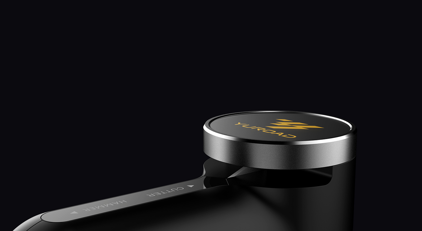 Chinese designer，Fish second，charge，vehicle，