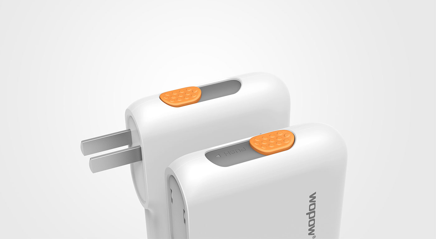 Chinese designer，Fish second，communication，charge，tool，