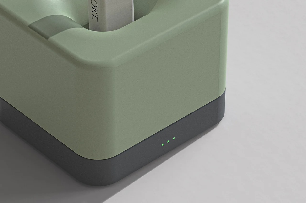 Handwriting pen，industrial design，Simplicity，