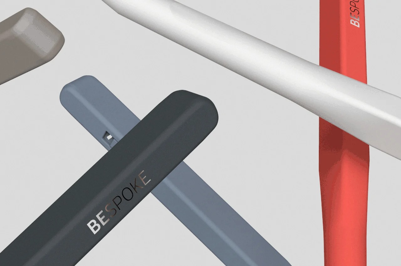 Handwriting pen，industrial design，Simplicity，