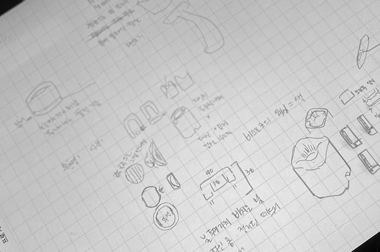 Handwriting pen，industrial design，Simplicity，