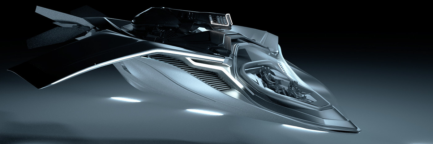 traffic，airship，concept，Design，