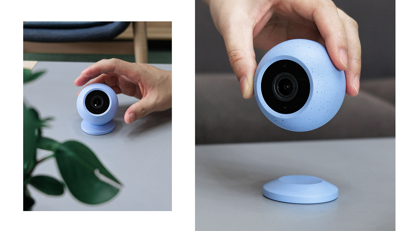 Smart camera，