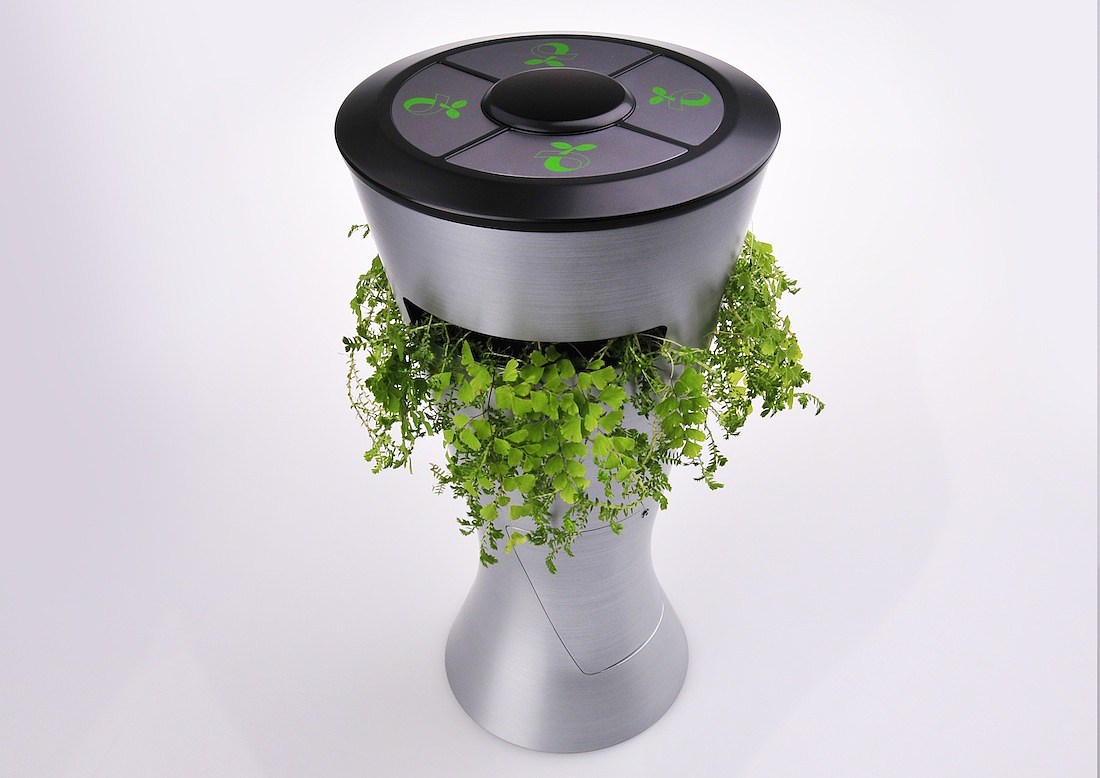 Bolang，braun，Germany，dustbin，Trash Bin，Waste utilization，Photocatalysis，photosynthesis，biodegradation，