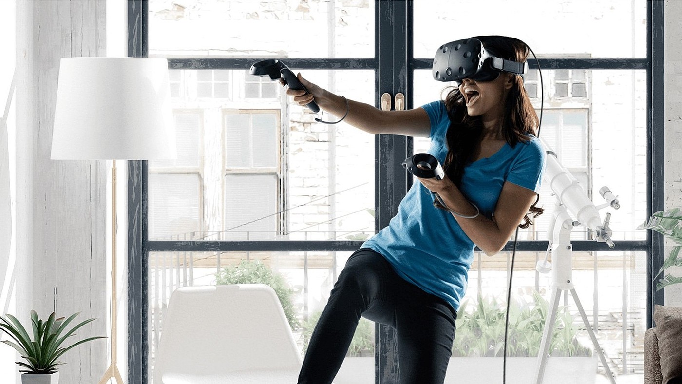 htc，Alive，VR glasses，two thousand and eighteen，