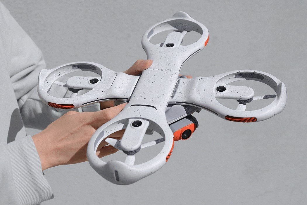 UAV / smart UAV / camera，