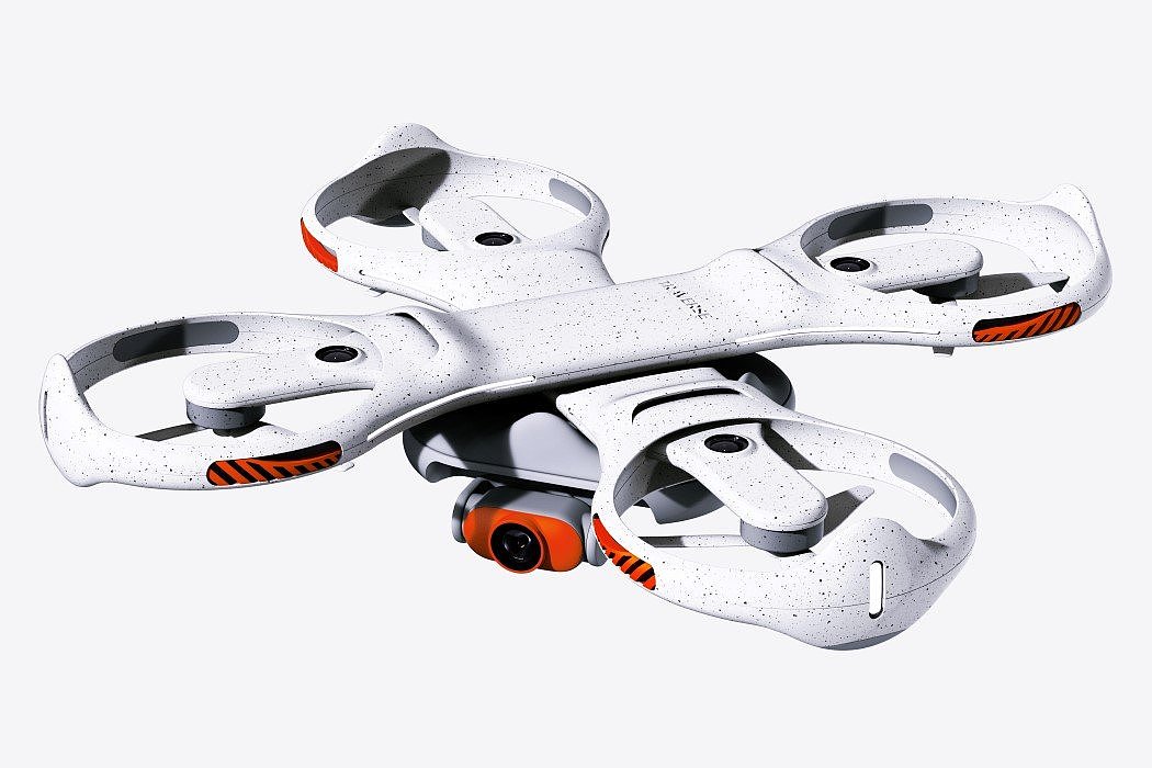 UAV / smart UAV / camera，