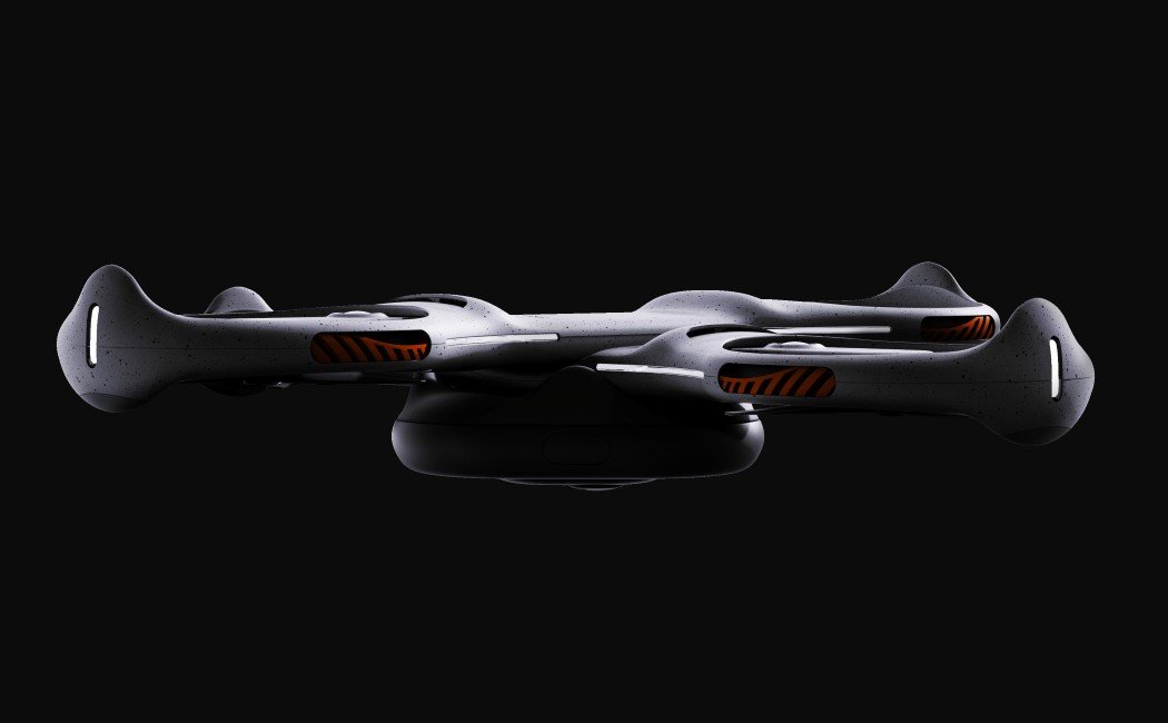 UAV / smart UAV / camera，