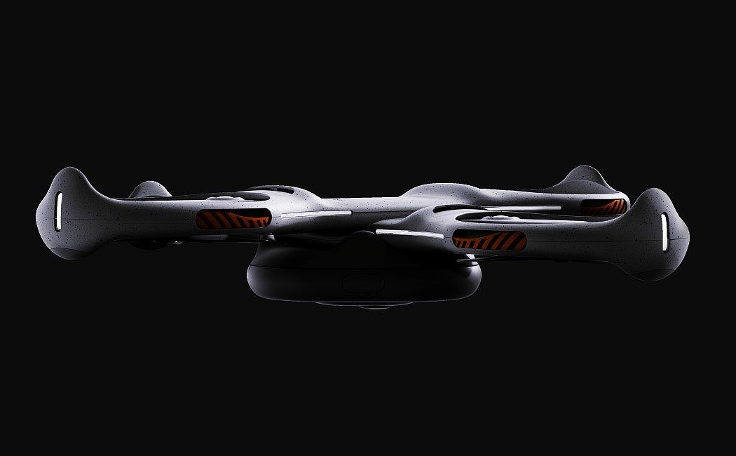 UAV / smart UAV / camera，