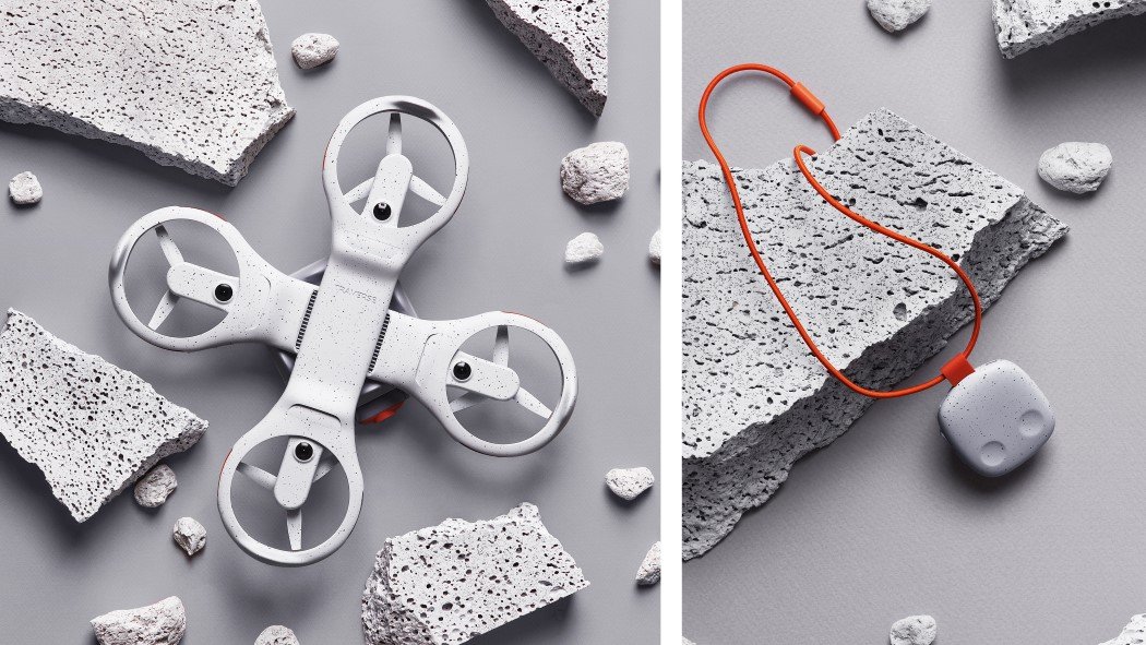 UAV / smart UAV / camera，