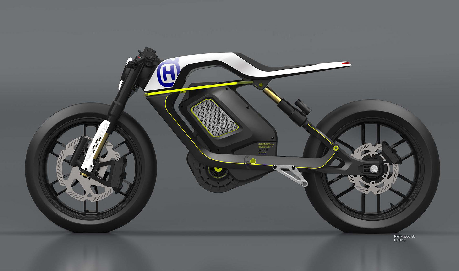 Electric motorcycle，rail，Husqvarna，motorcycle，b&o，loudspeaker box，