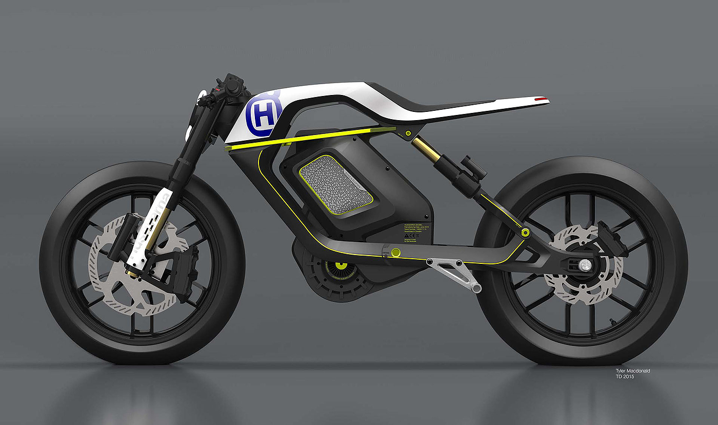 Electric motorcycle，rail，Husqvarna，motorcycle，b&o，loudspeaker box，