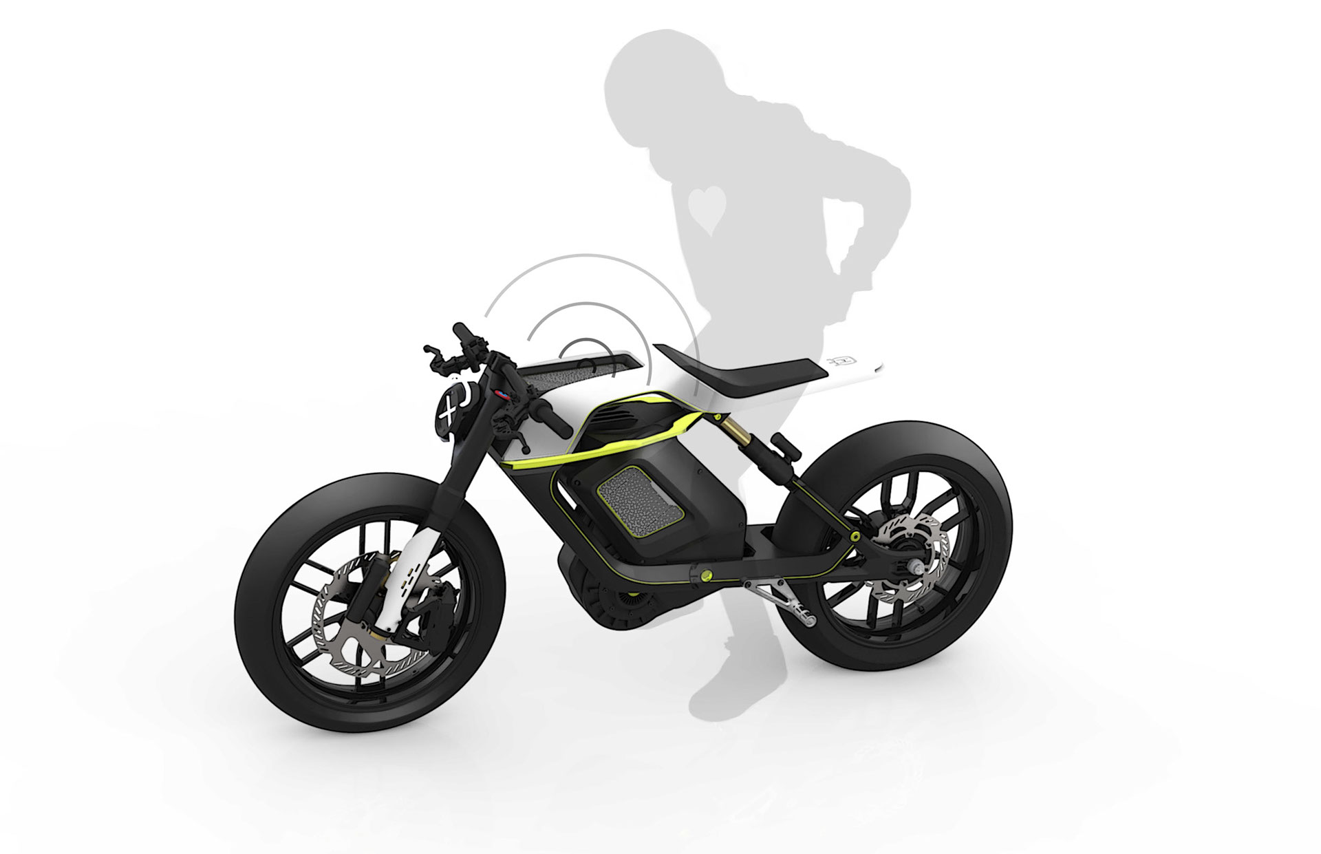 Electric motorcycle，rail，Husqvarna，motorcycle，b&o，loudspeaker box，