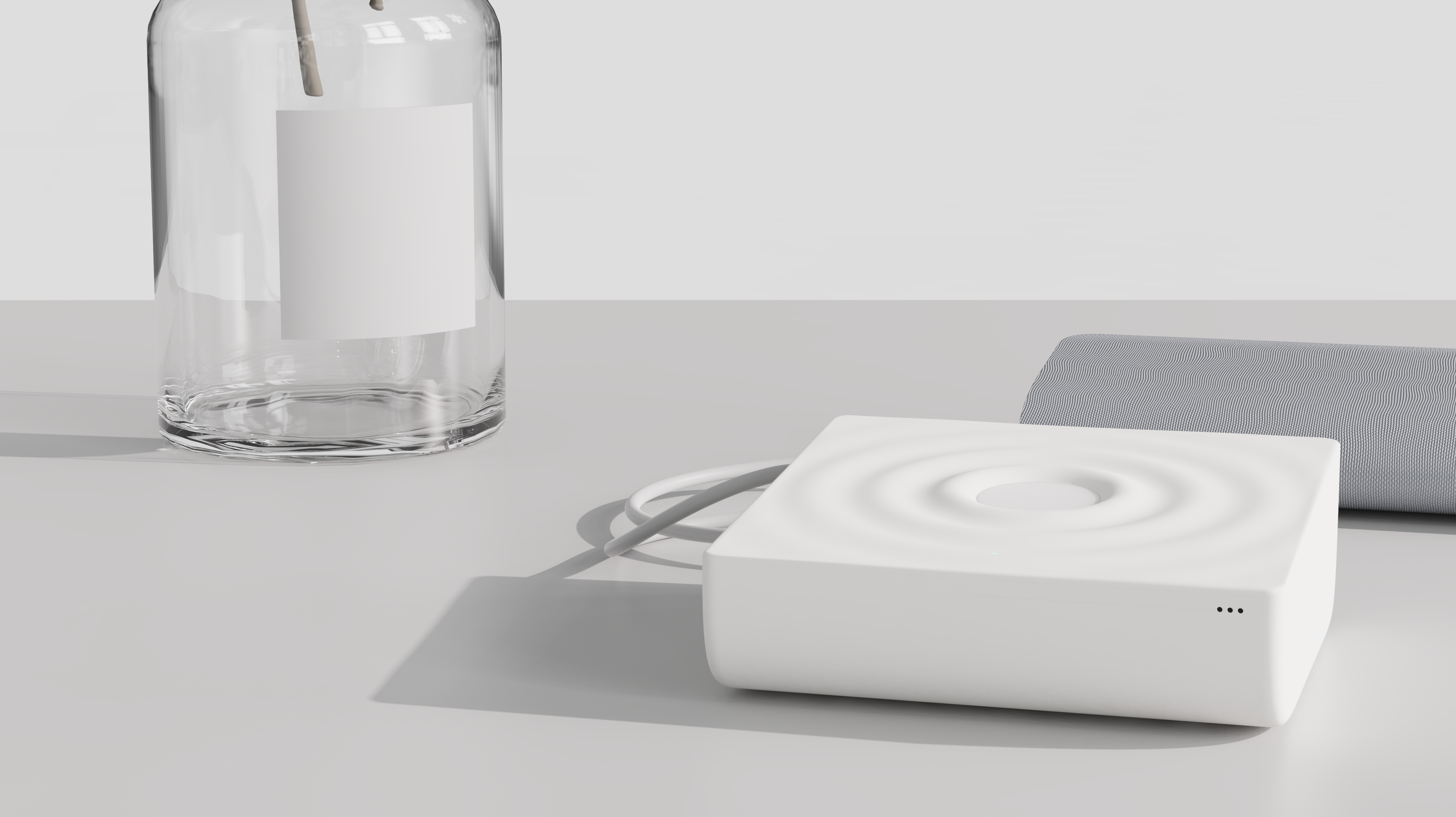 product design，Medical products，Portable sphygmomanometer，