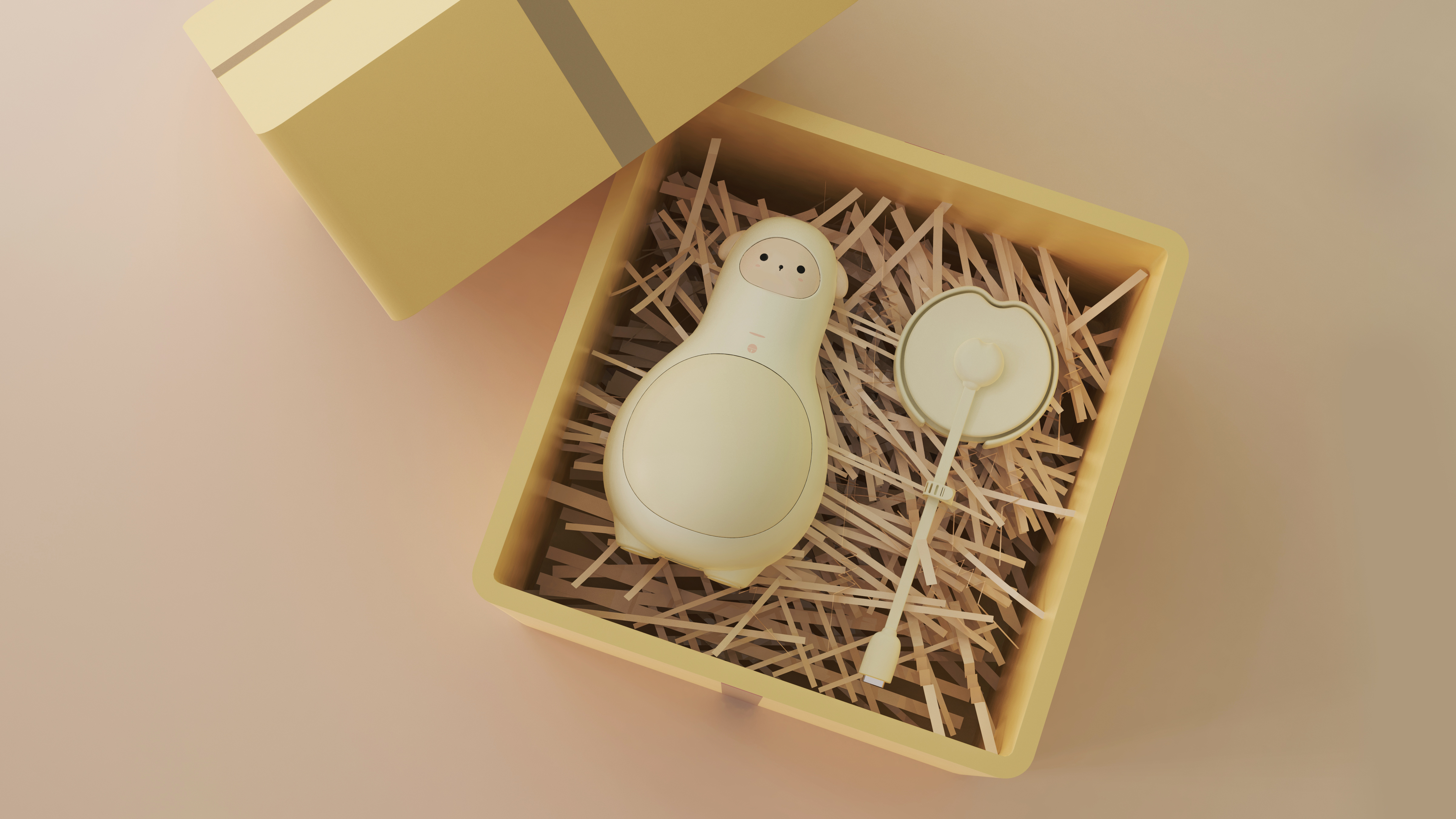 Hand warmer，Alpaca，