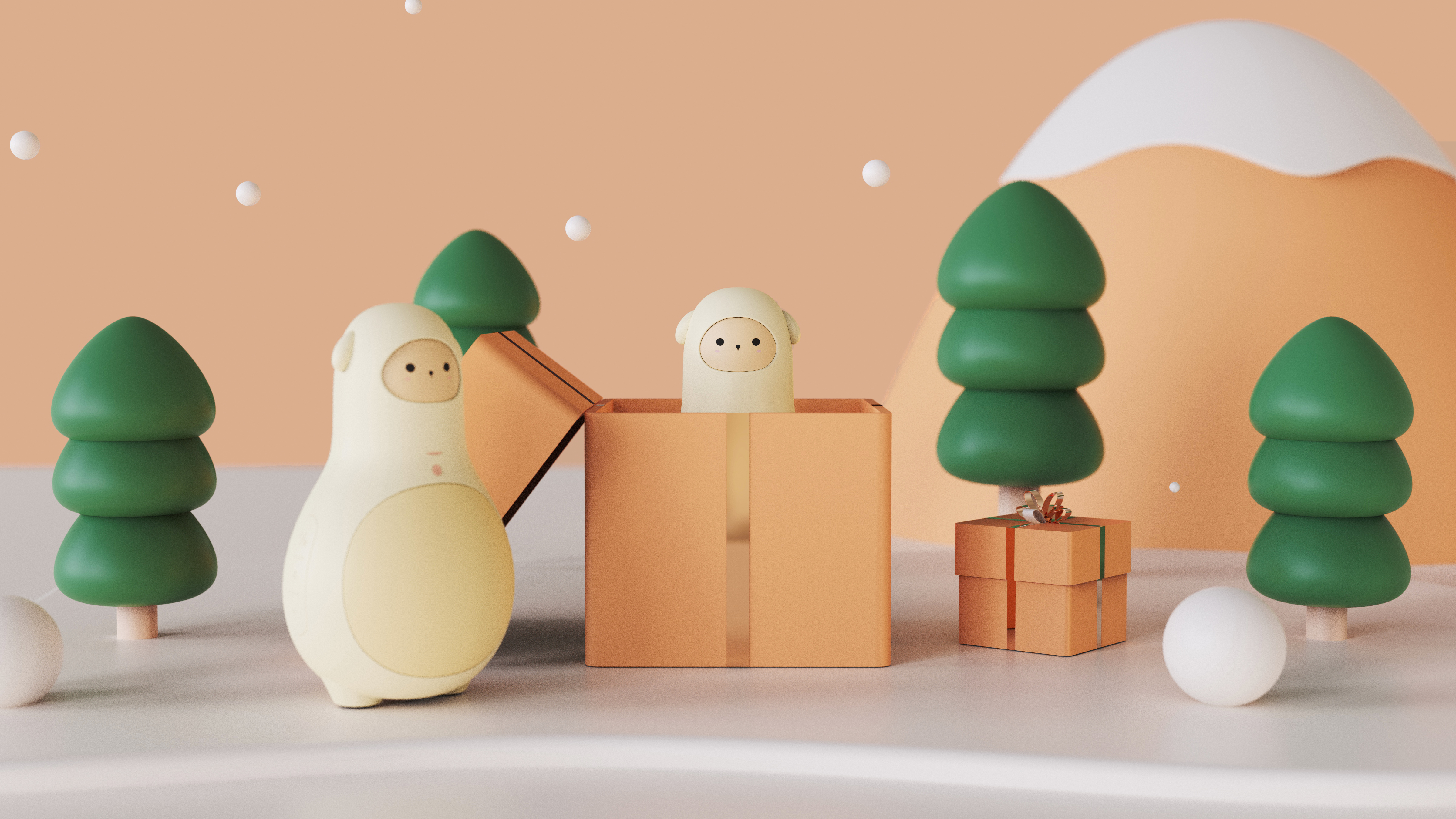 Hand warmer，Alpaca，