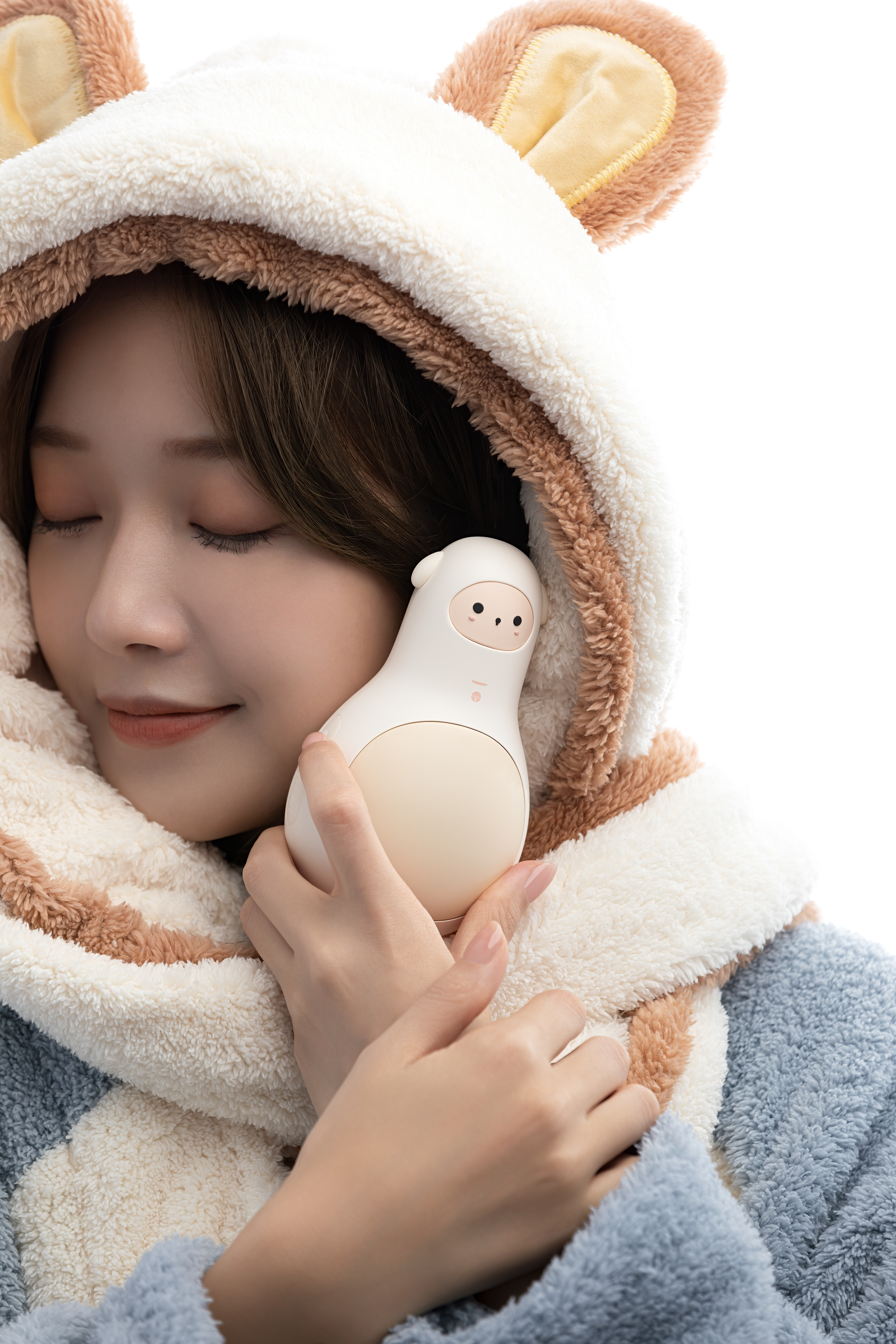 Hand warmer，Alpaca，