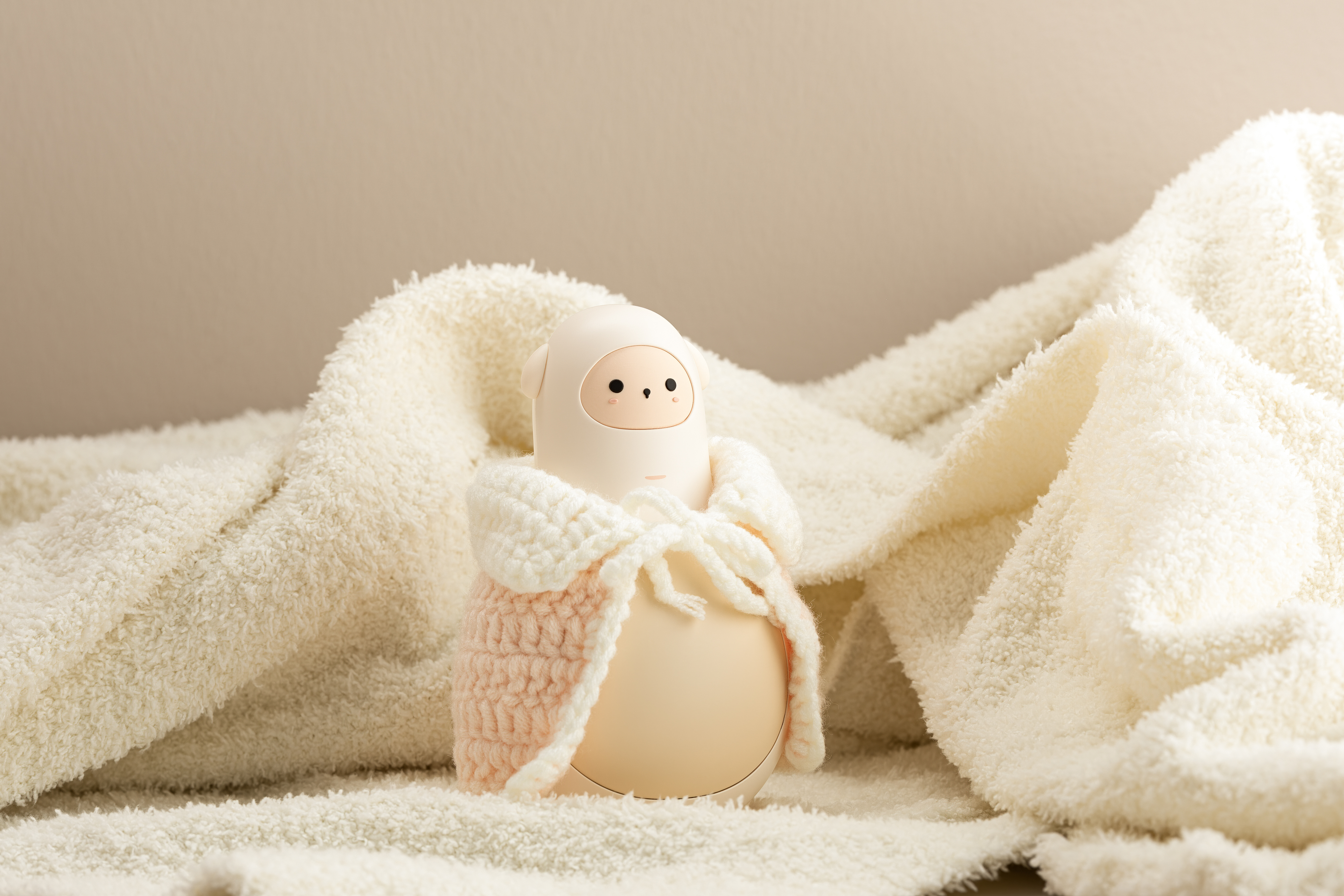 Hand warmer，Alpaca，