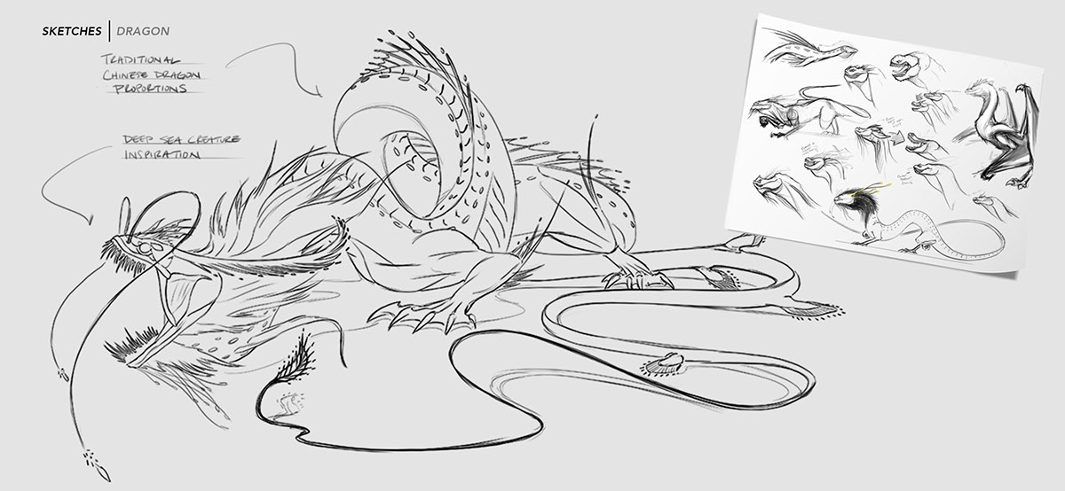 Buick，Loong，Automobile design，conceptual design，Mariana，