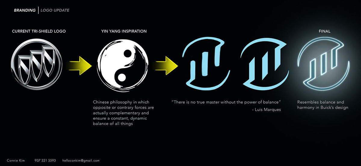 Buick，Loong，Automobile design，conceptual design，Mariana，